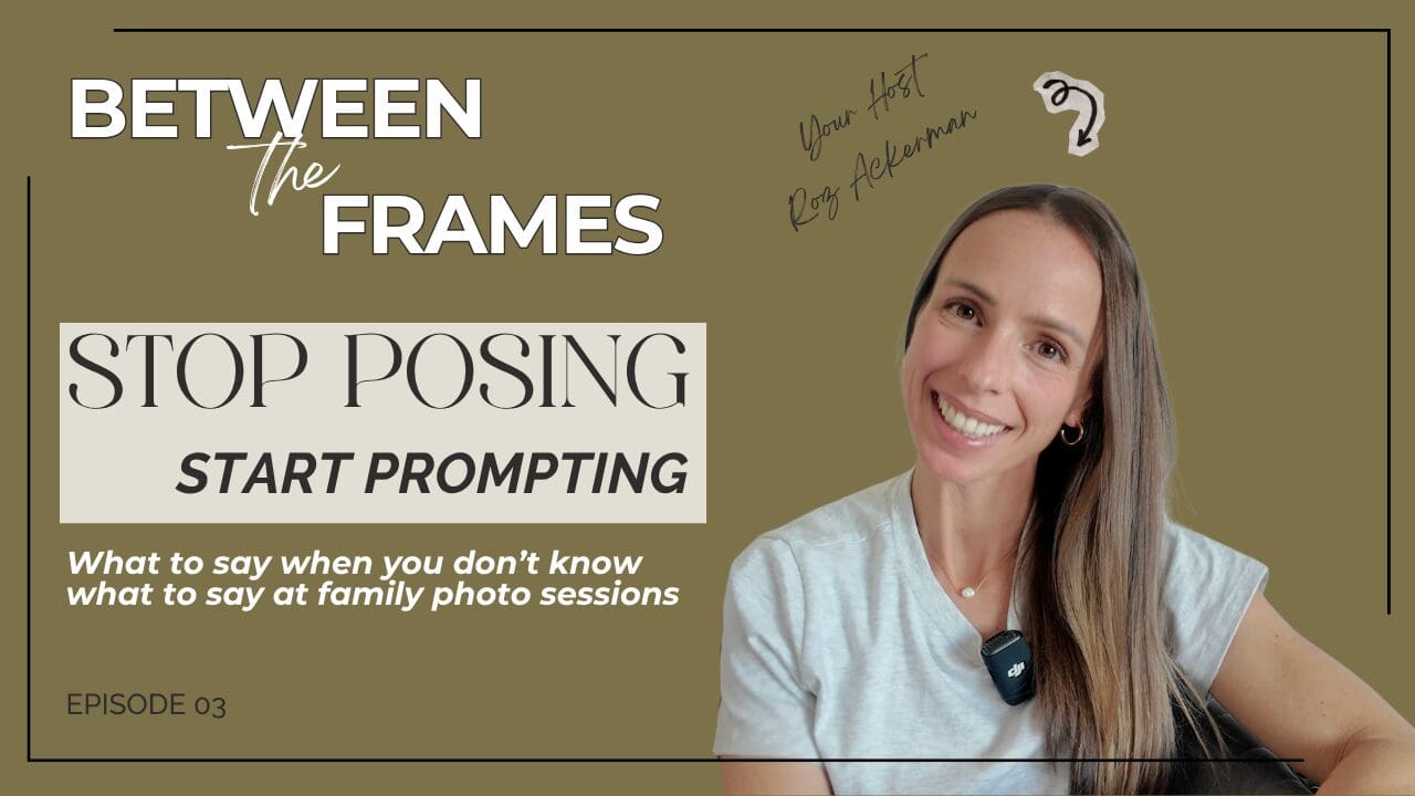 BTF Podcast Stop Posing start Prompting YouTube Thumbnail EP 3