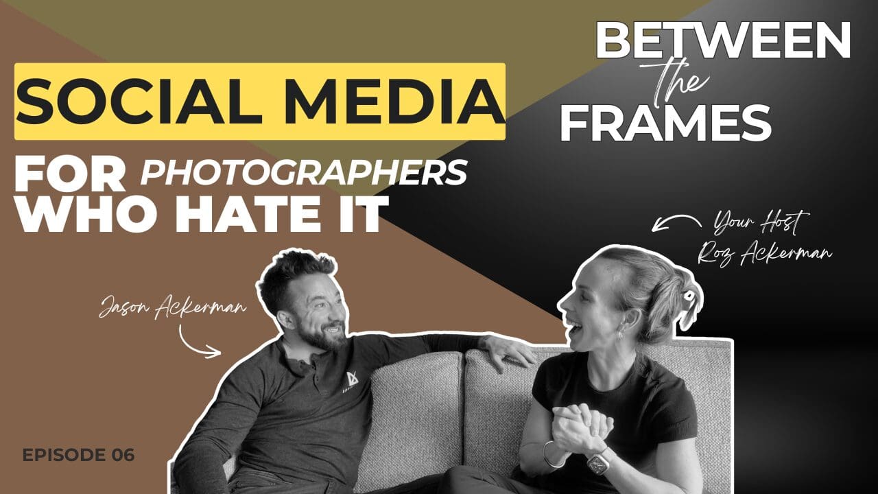 Between the frames EP6 If you hate social media
